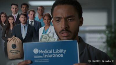 MEDICO CON POLIZA DE RC